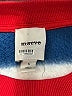 Maeve Stripes Blue Pullover Sweater Size S - photo 7