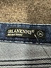 Blank NYC Stripes Blue Jeans Size 26 waist - photo 4