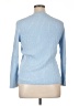 Tommy Hilfiger 100% Cotton Blue Pullover Sweater Size XL - photo 2