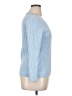 Tommy Hilfiger 100% Cotton Blue Pullover Sweater Size XL - photo 4