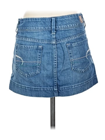 American Eagle Outfitters Denim Skirt (view 2)