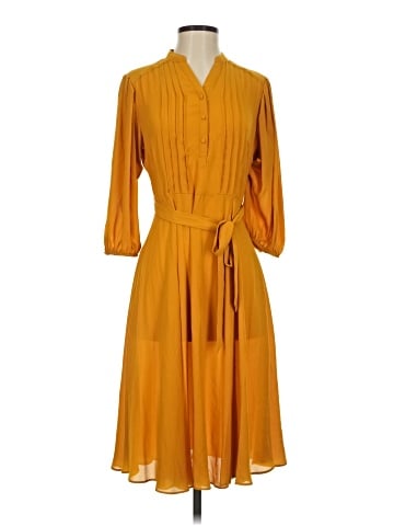 NANETTE Nanette Lepore Casual Dress (view 1)