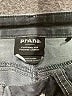 PrAna Chevron-herringbone Gray Jeans Size 2 - photo 7