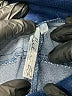 Lulu-B Blue Jeggings Size 8 - photo 7