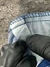 Lulu-B Blue Jeggings Size 8 - photo 8