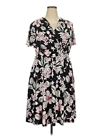 Lane Bryant Casual Dress (view 1)