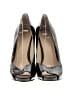 Nine West Black Heels Size 8 1/2 - photo 2