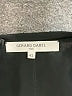 Gerard Darel 100% Polyester Black Long Sleeve Blouse Size 10 (42) - photo 7