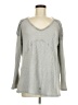 Illa Illa Gray Long Sleeve T-Shirt Size M - photo 1