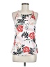 Flora Nikrooz White Tank Top Size M - photo 1