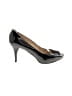 Nine West Black Heels Size 8 1/2 - photo 1