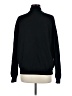 Lacoste 100% Wool Black Track Jacket Size 6 - photo 2