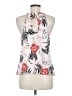 Flora Nikrooz White Tank Top Size M - photo 2
