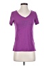 Nike Purple Short Sleeve T-Shirt Size S - photo 1