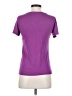 Nike Purple Short Sleeve T-Shirt Size S - photo 2