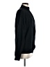Lacoste 100% Wool Black Track Jacket Size 6 - photo 4
