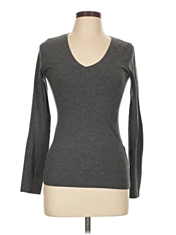Forever 21 Long Sleeve T-Shirt (view 1)
