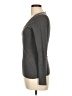 Forever 21 Gray Long Sleeve T-Shirt Size L - photo 5