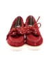 Donald J Pliner Red Flats Size 6 - photo 2