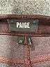 Paige Gray Casual Pants Size 27 waist - photo 7