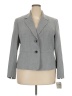 Kasper Gray Blazer Size 18 - photo 1