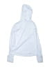 Athleta Girl Blue Pullover Hoodie Size 14 - photo 2