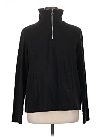 Susan Graver Turtleneck Sweater (view 1)