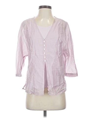 Assorted Brands 3/4 Sleeve Blouse (view 1)