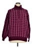 Eddie Bauer Burgundy Fleece Size XL - photo 1