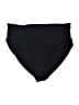 Old Navy Solid Black Swimsuit Bottoms Size L - photo 2