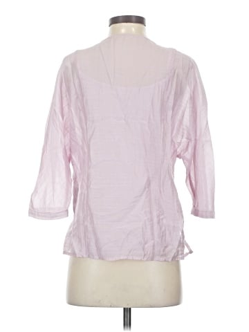Assorted Brands 3/4 Sleeve Blouse (view 2)