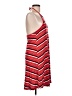 Mossimo Supply Co. Stripes Red Casual Dress Size L - photo 4
