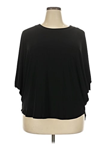 Dear Scarlett 3/4 Sleeve T-Shirt (view 1)