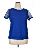 Calvin Klein Blue Active T-Shirt Size XL - photo 1