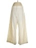 Zara Ivory Khakis Size L - photo 1