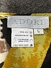 Adore 100% Polyester Graphic Black Casual Dress Size L - photo 7