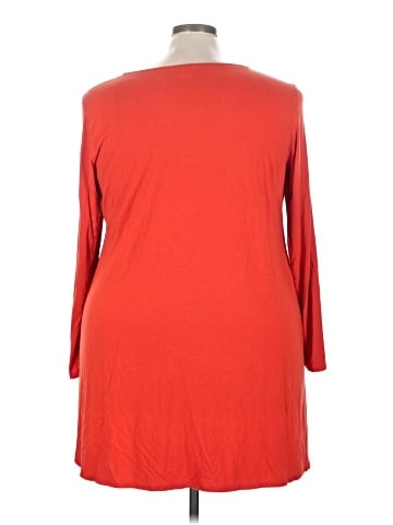 Eileen Fisher Long Sleeve T-Shirt (view 2)