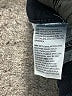 Chico's Stripes Black Jeans Size Med (1) - photo 5