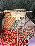 Oddi 100% Rayon Gray Kimono Size S - photo 7