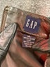 Gap Black Faux Leather Skirt Size 6 - photo 4