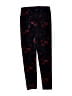 Janie and Jack Floral Black Casual Pants Size 6 - photo 2