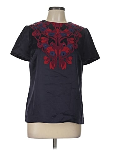 Tory Burch Short Sleeve Top (view 1)