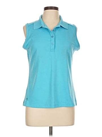 LoudMouth Sleeveless Blouse (view 1)