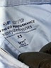 Vineyard Vines Performance Blue Long Sleeve Button-Down Shirt Size XS - photo 7