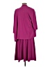 Creation Purple Casual Dress Size L - photo 2