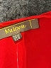 Melonie Red Casual Dress Size 20 - photo 7
