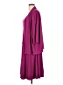 Creation Purple Casual Dress Size L - photo 5