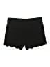 Ann Taylor LOFT Solid Black Shorts Size 2 - photo 2