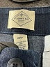 St. John's Bay Solid Blue Denim Shorts Size 18 - photo 3
