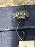 Ann Taylor LOFT Solid Blue Active Pants Size M - photo 7